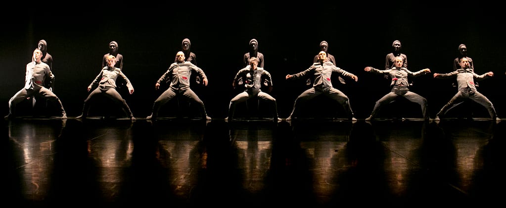 "Walking in the Night"