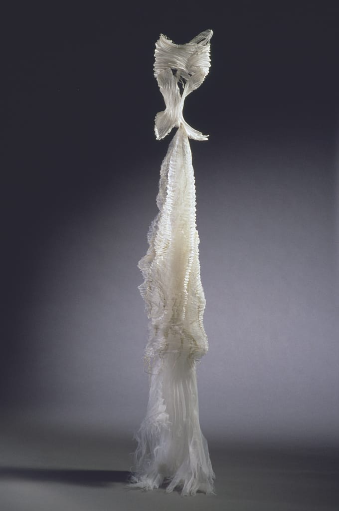 pleated dress